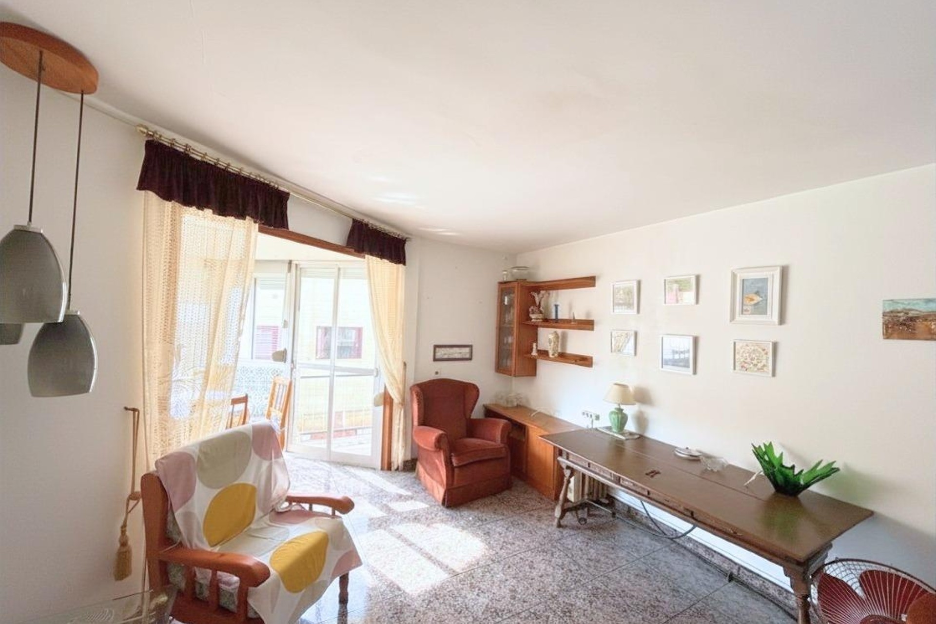 Wiederverkauf - Wohnung / Apartment -
Lo Pagan - La Puntica