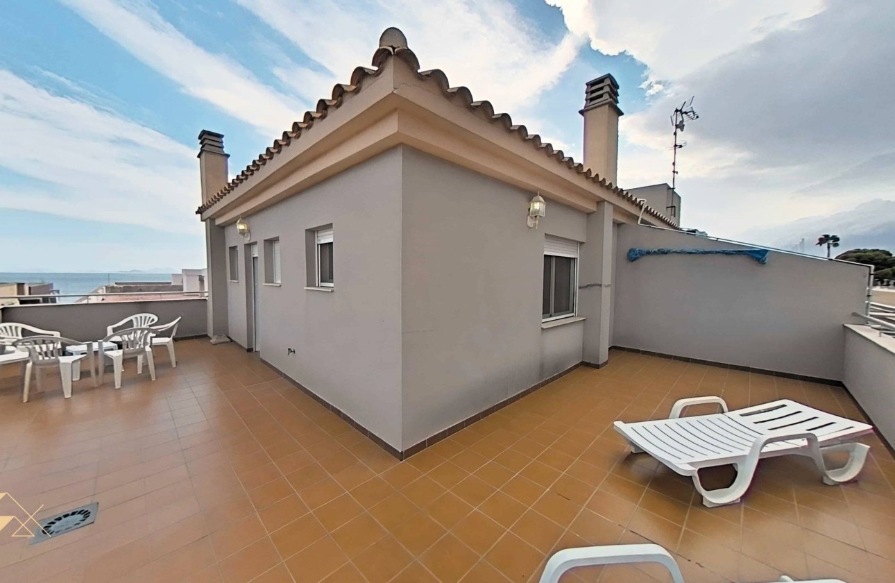Wiederverkauf - Wohnung / Apartment -
Lo Pagan - La Puntica