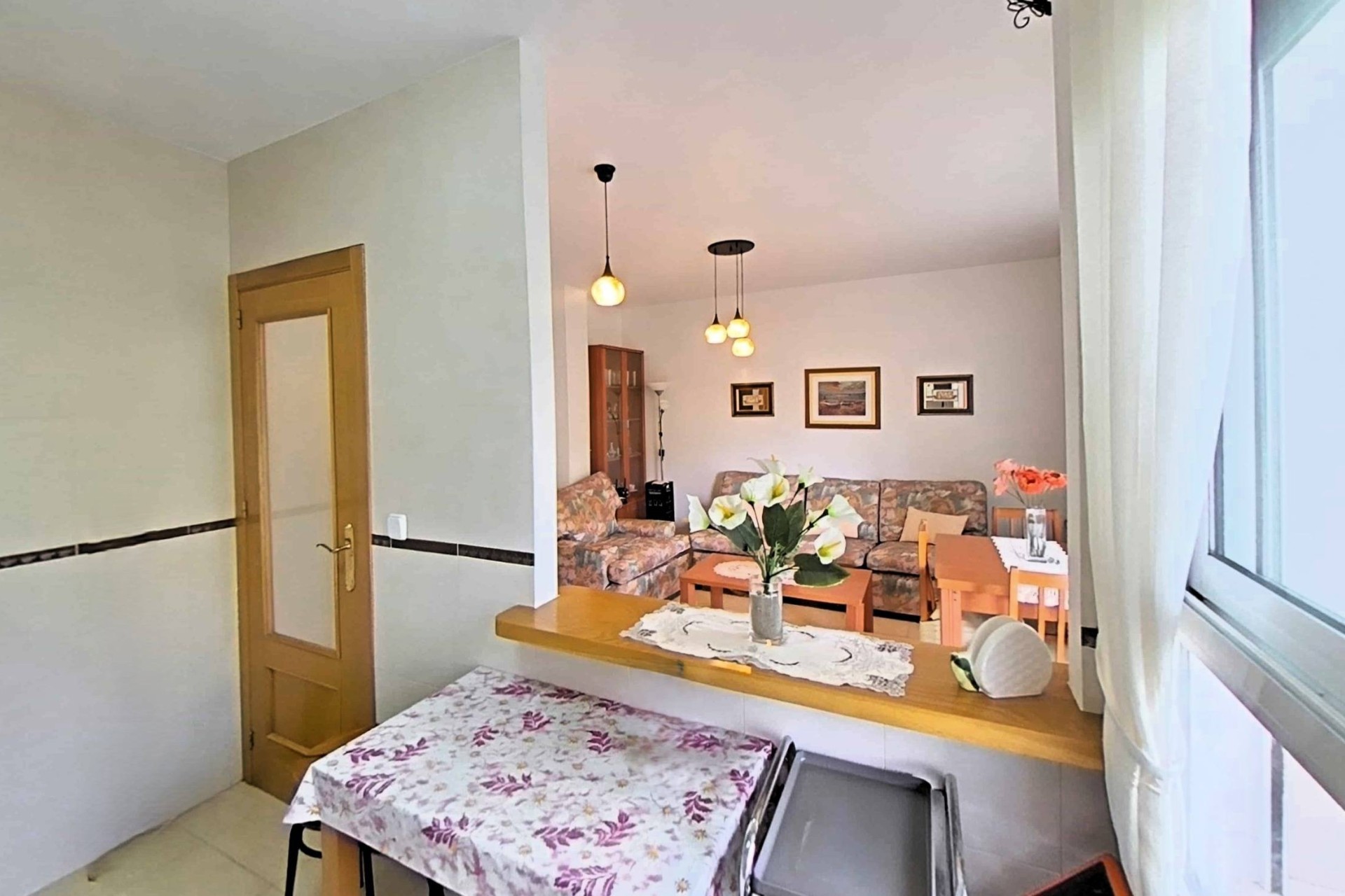 Wiederverkauf - Wohnung / Apartment -
Lo Pagan - La Puntica