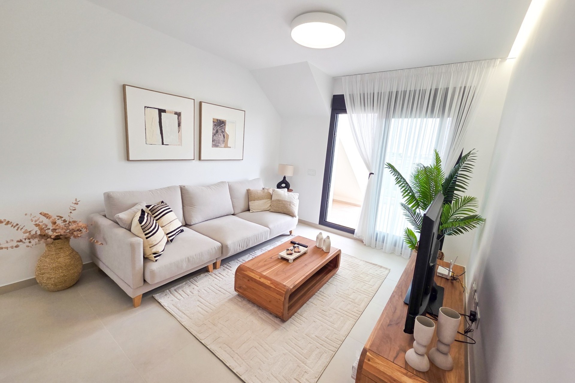 Wiederverkauf - Wohnung / Apartment -
Lo Romero Golf - Inland