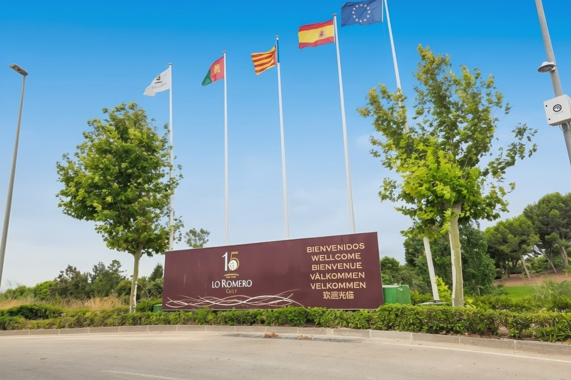 Wiederverkauf - Wohnung / Apartment -
Lo Romero Golf - Inland