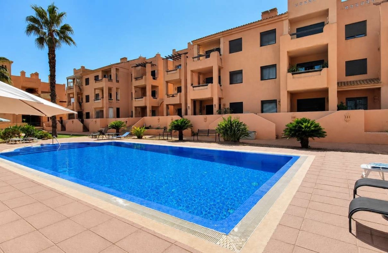 Wiederverkauf - Wohnung / Apartment -
Los AlcÃ¡zares - La Serena Golf