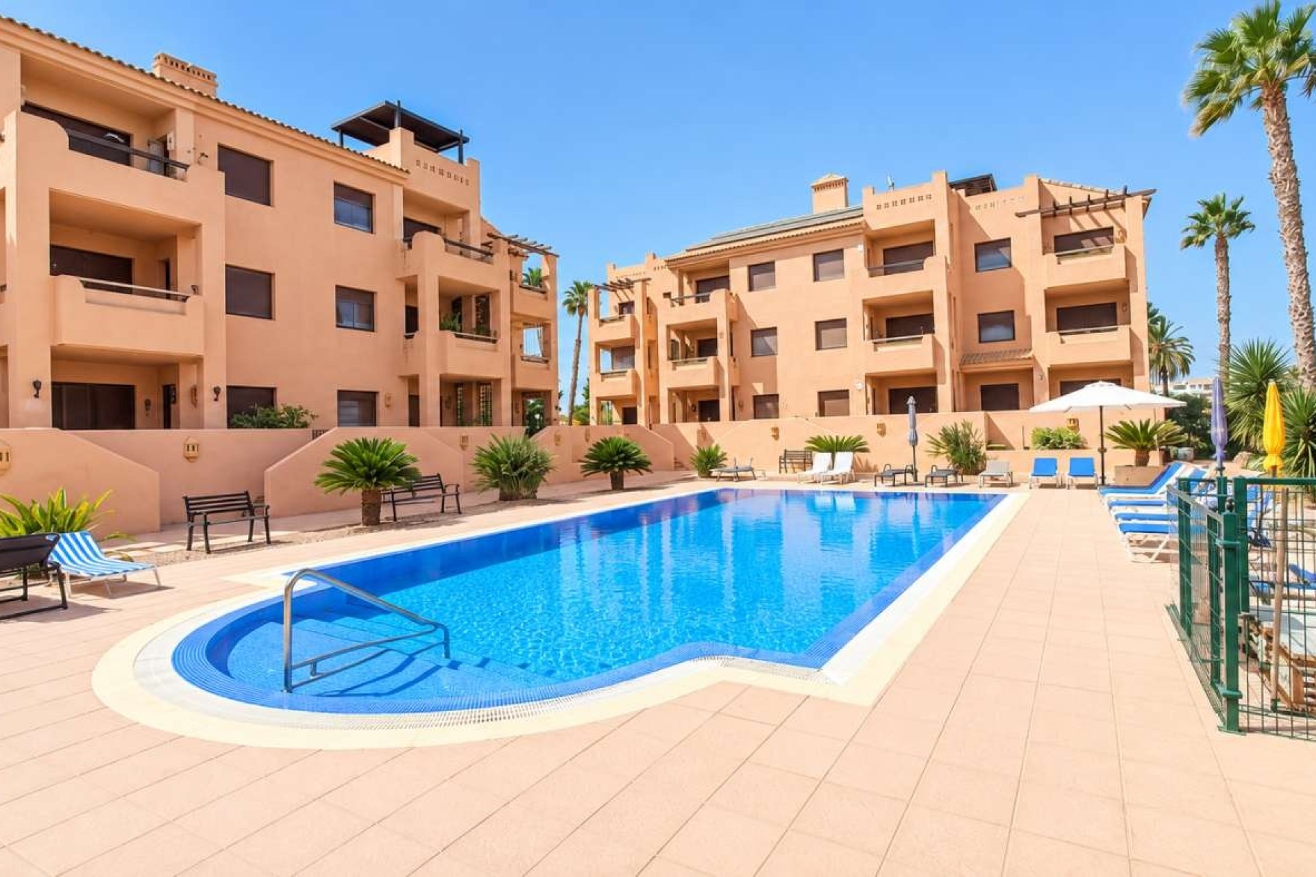 Wiederverkauf - Wohnung / Apartment -
Los AlcÃ¡zares - La Serena Golf