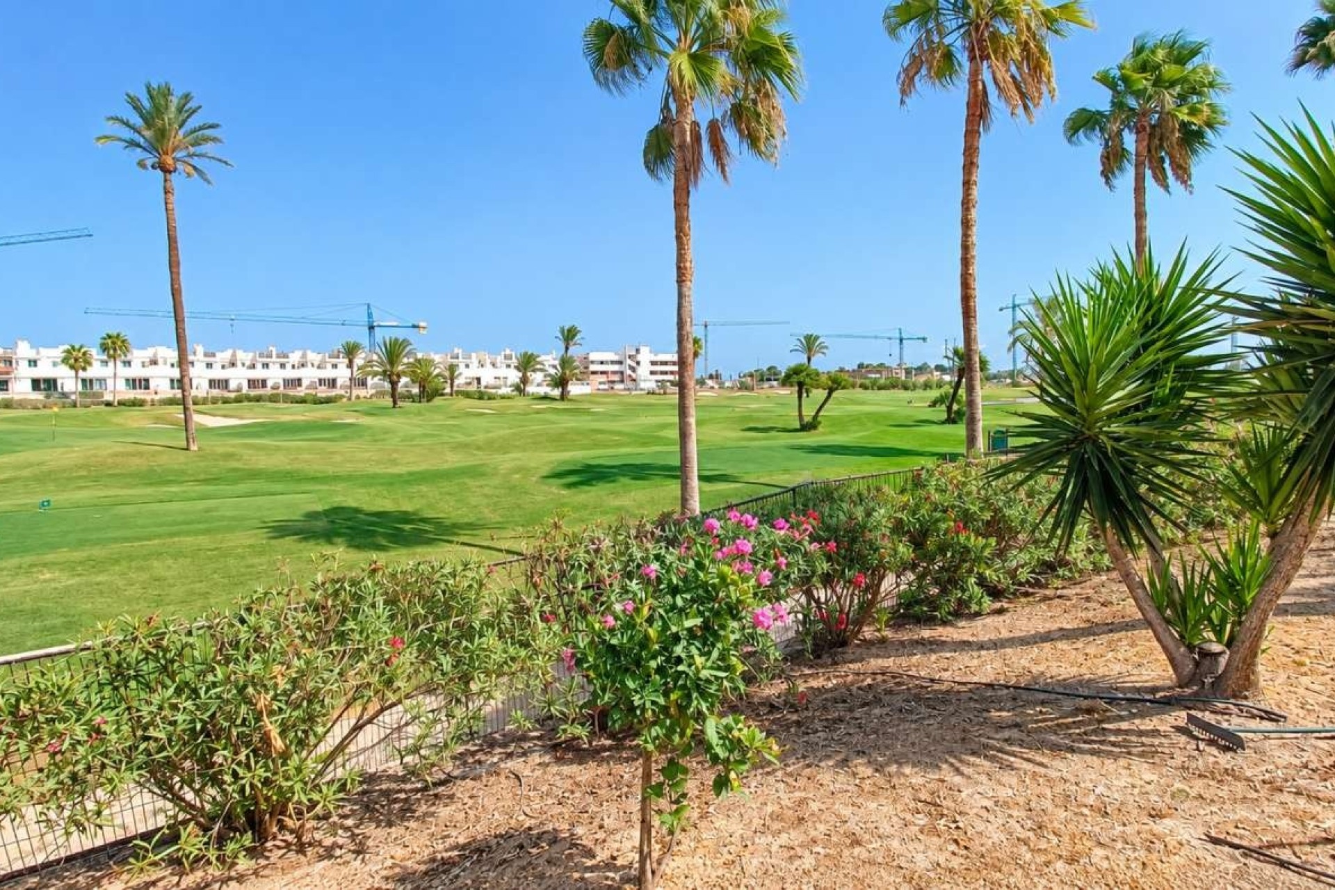 Wiederverkauf - Wohnung / Apartment -
Los AlcÃ¡zares - La Serena Golf