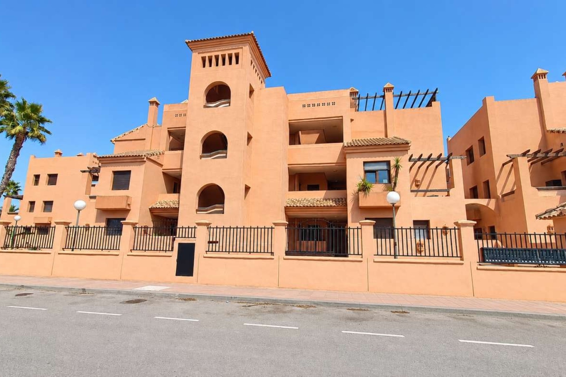 Wiederverkauf - Wohnung / Apartment -
Los AlcÃ¡zares - La Serena Golf