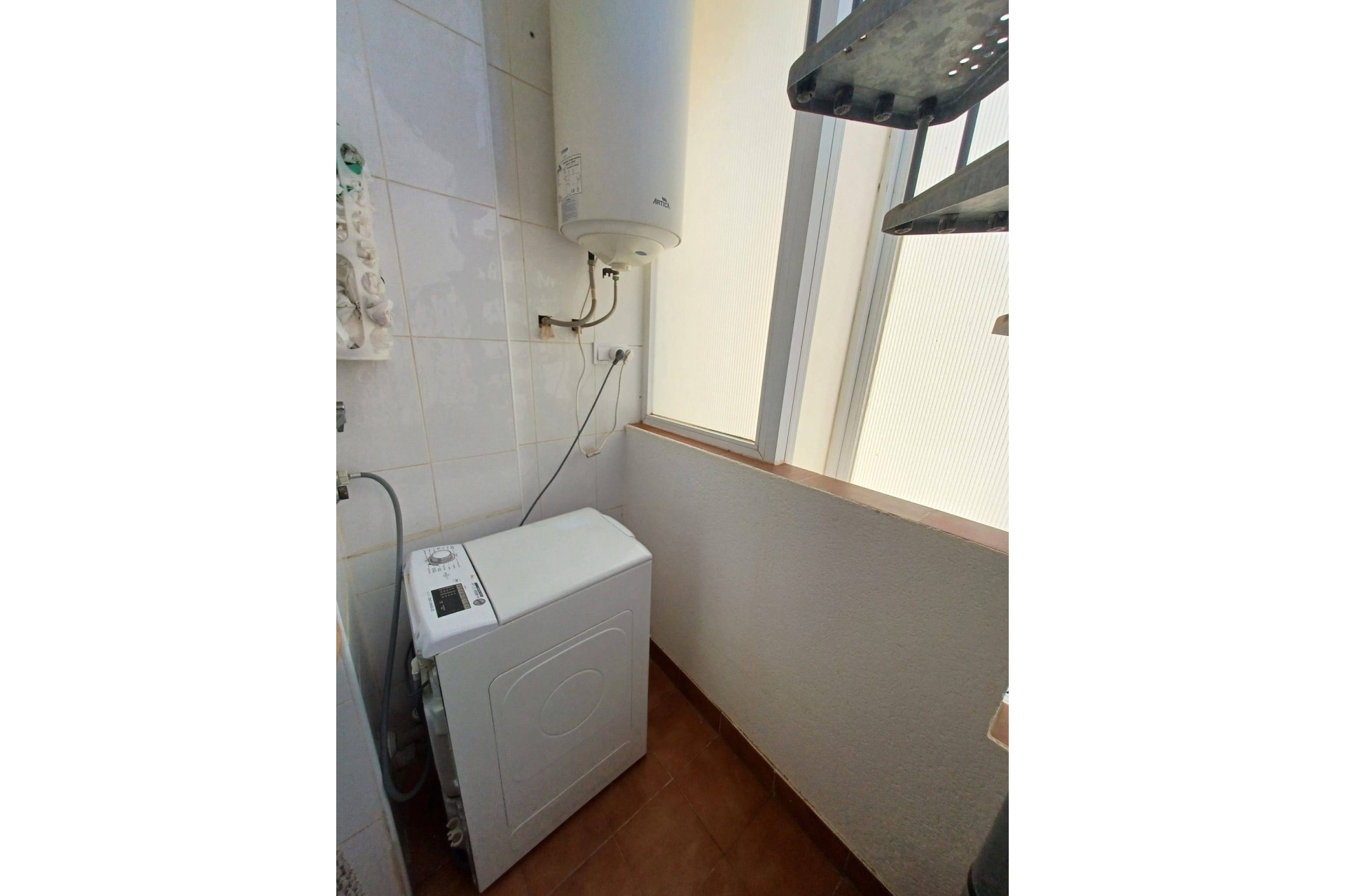 Wiederverkauf - Wohnung / Apartment -
Los Alcázares - La Minería