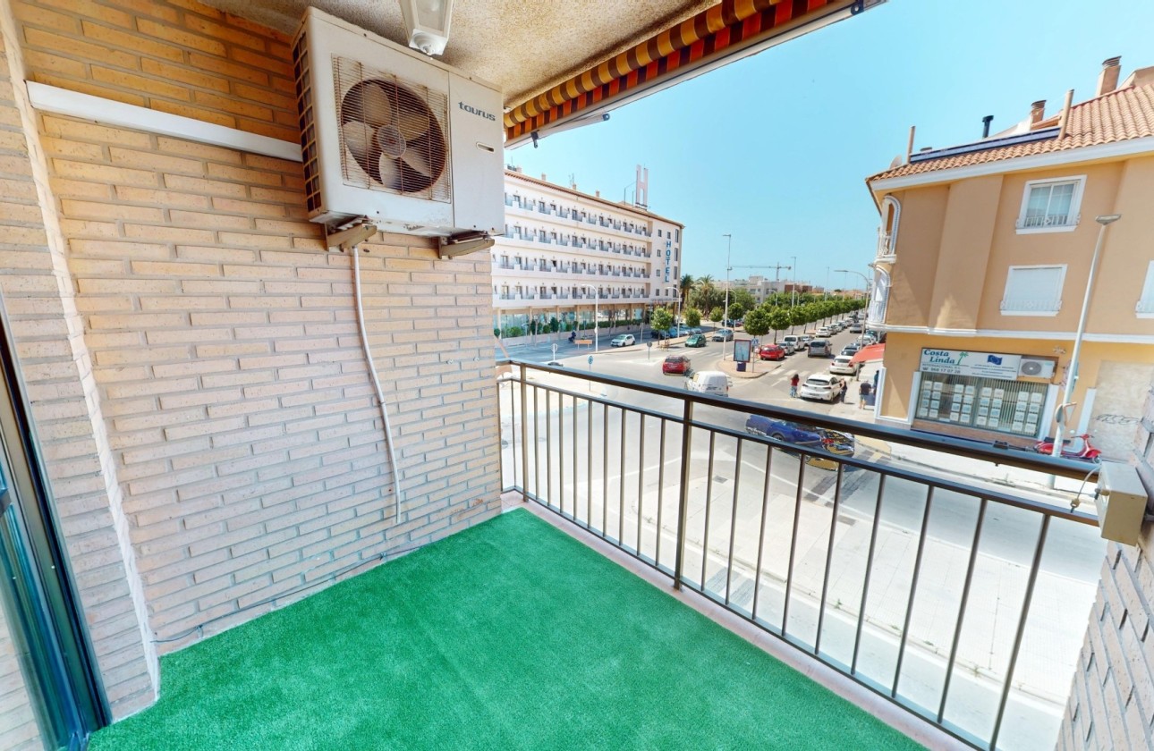 Wiederverkauf - Wohnung / Apartment -
Los Alcázares - Los Alcazares