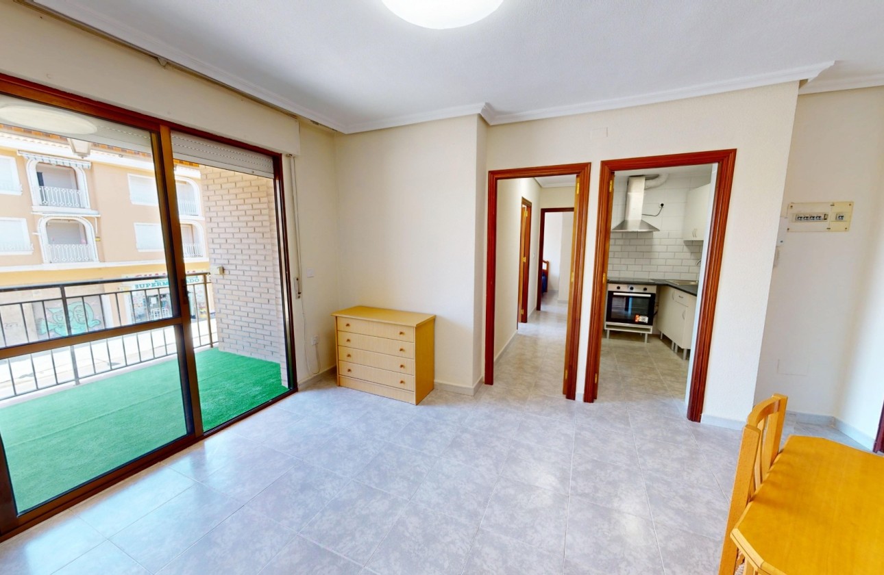 Wiederverkauf - Wohnung / Apartment -
Los Alcázares - Los Alcazares