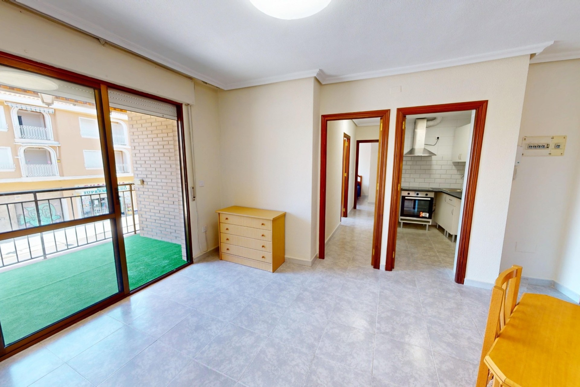 Wiederverkauf - Wohnung / Apartment -
Los Alcázares - Los Alcazares