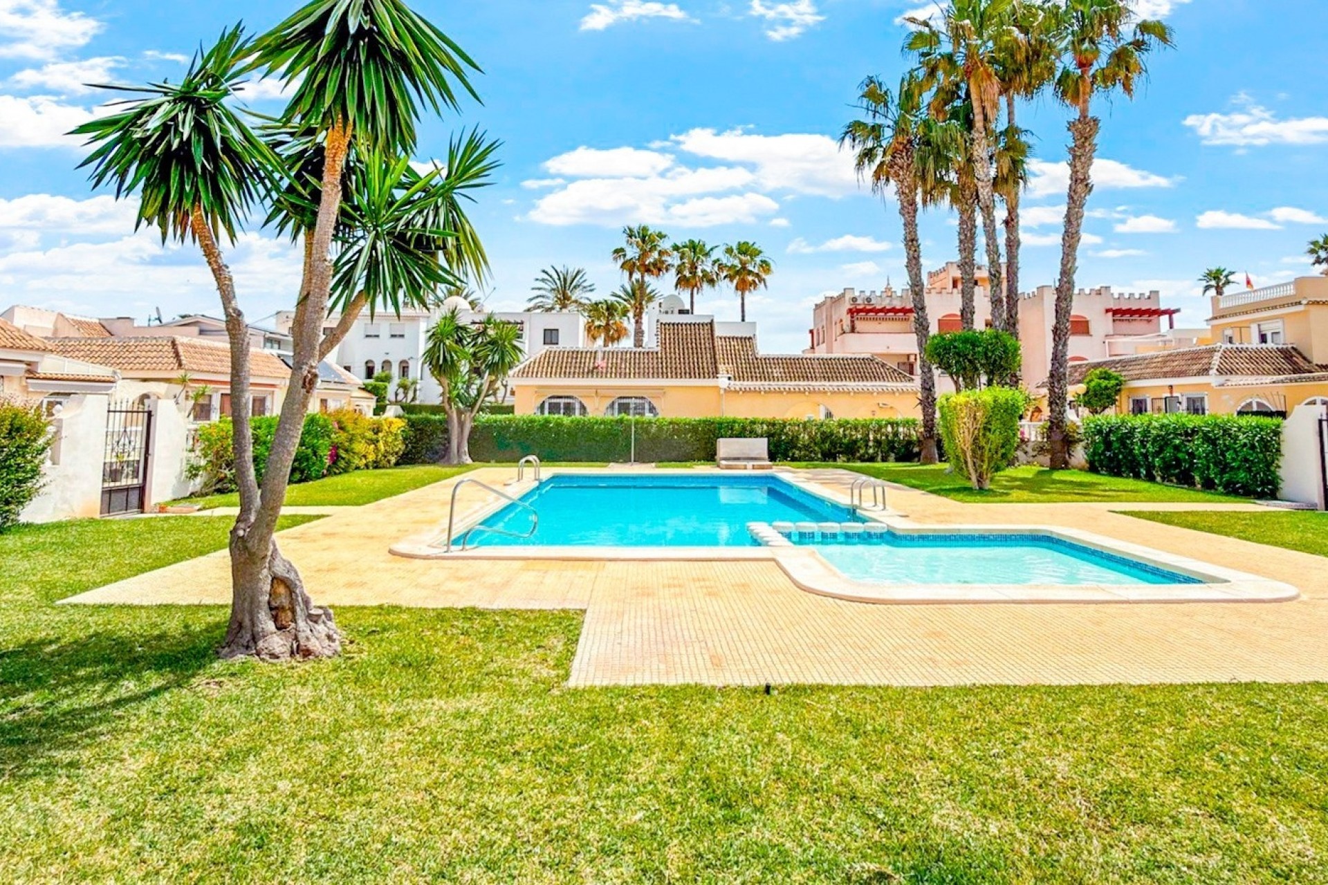 Wiederverkauf - Wohnung / Apartment -
Los Alcázares - Los Narejos