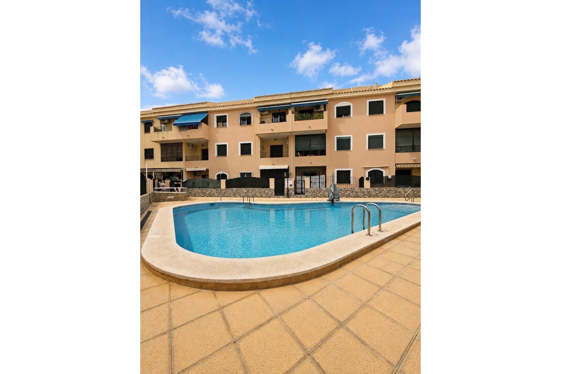 Wiederverkauf - Wohnung / Apartment -
Los Alcázares - Los Narejos