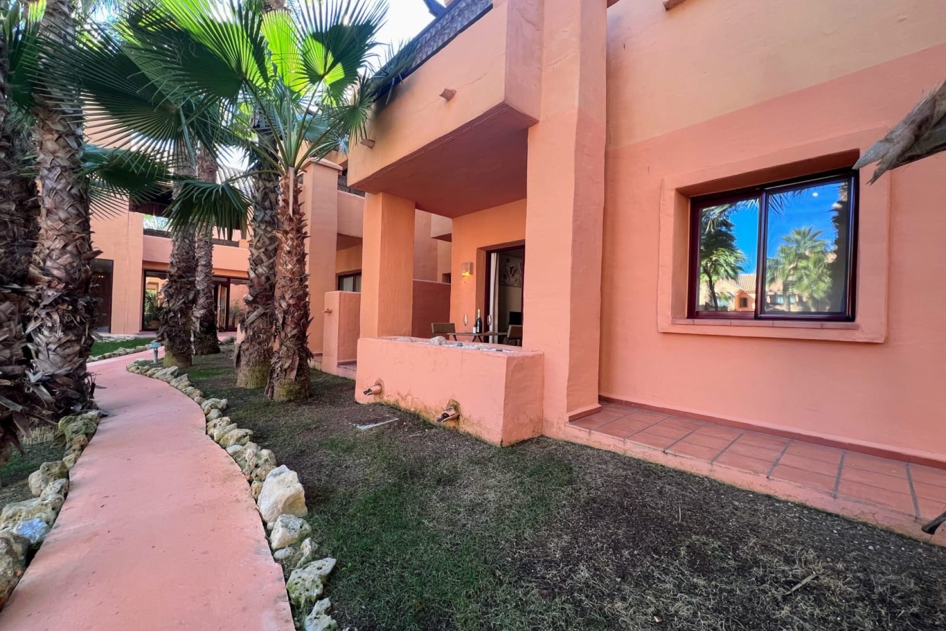 Wiederverkauf - Wohnung / Apartment -
Los Alcázares - Los Narejos