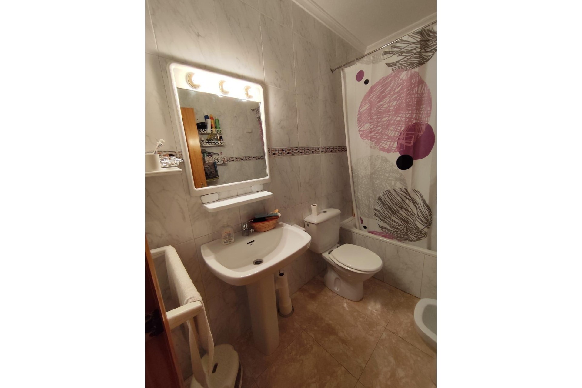 Wiederverkauf - Wohnung / Apartment -
Los Alcázares - Nueva Marbella