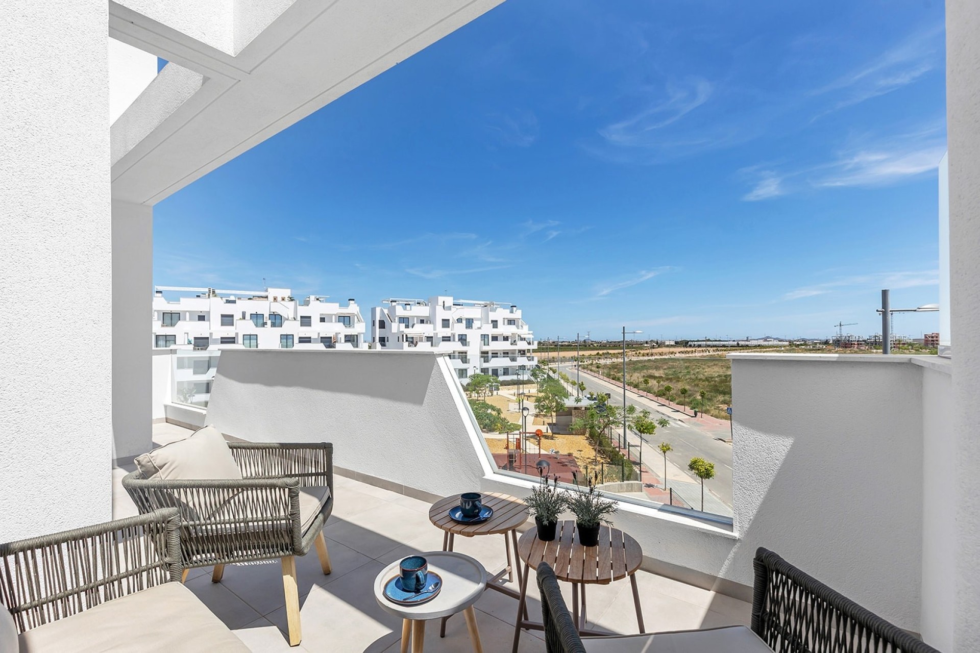Wiederverkauf - Wohnung / Apartment -
Los Alcázares - Santa Rosalia Lake and Life Resort