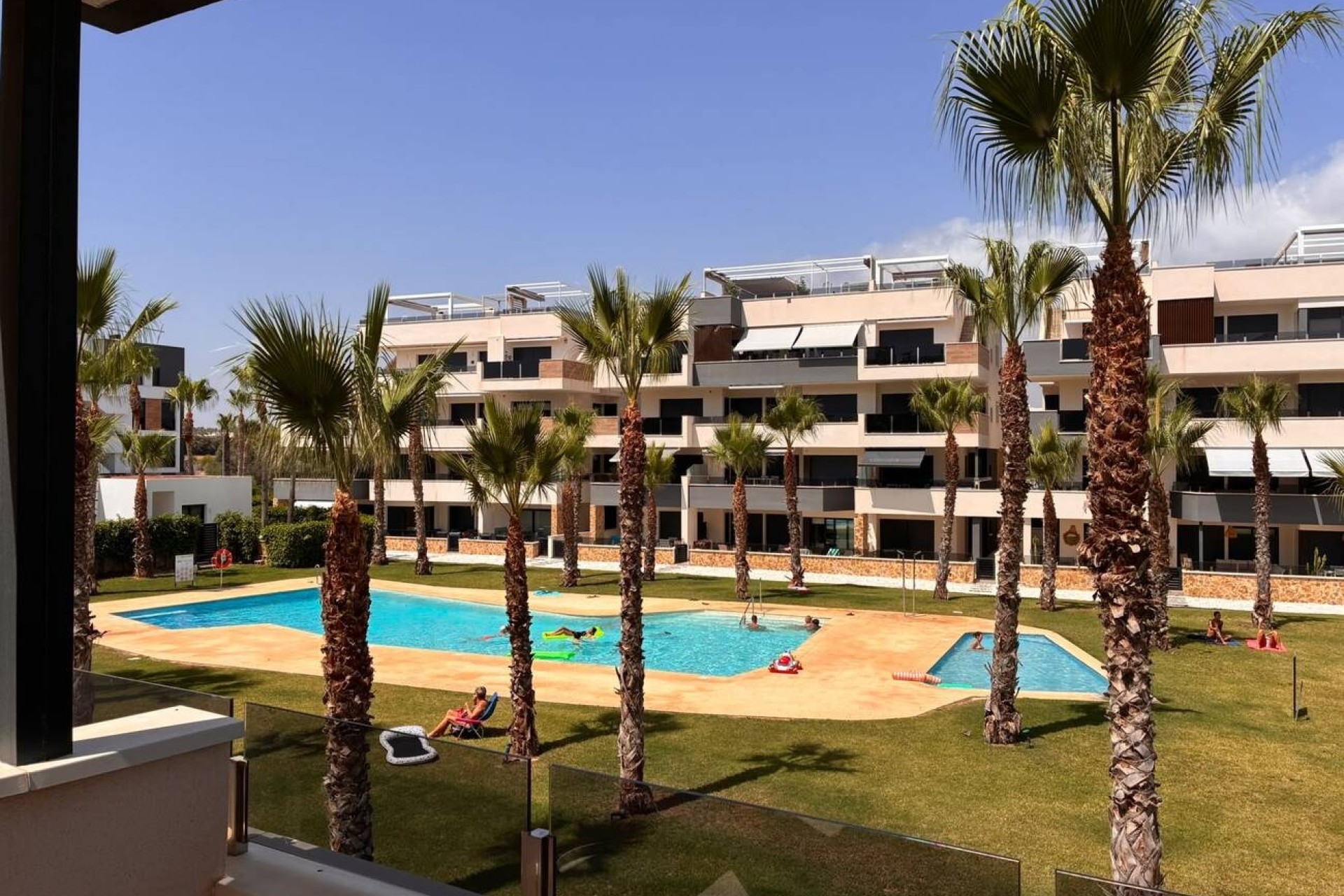 Wiederverkauf - Wohnung / Apartment -
Los Almendros (Orihuela-Costa) - Costa Blanca
