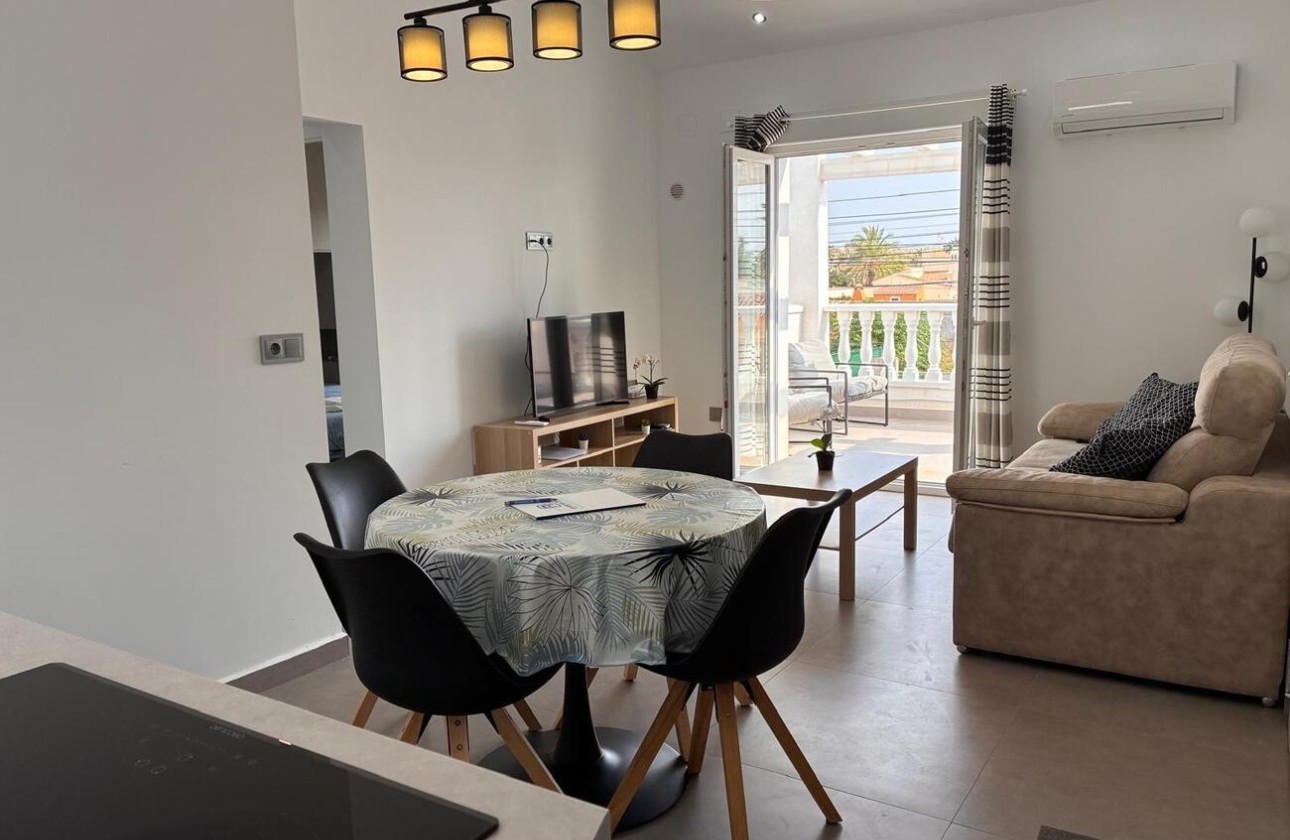 Wiederverkauf - Wohnung / Apartment -
Los Almendros (Orihuela-Costa) - La Florida