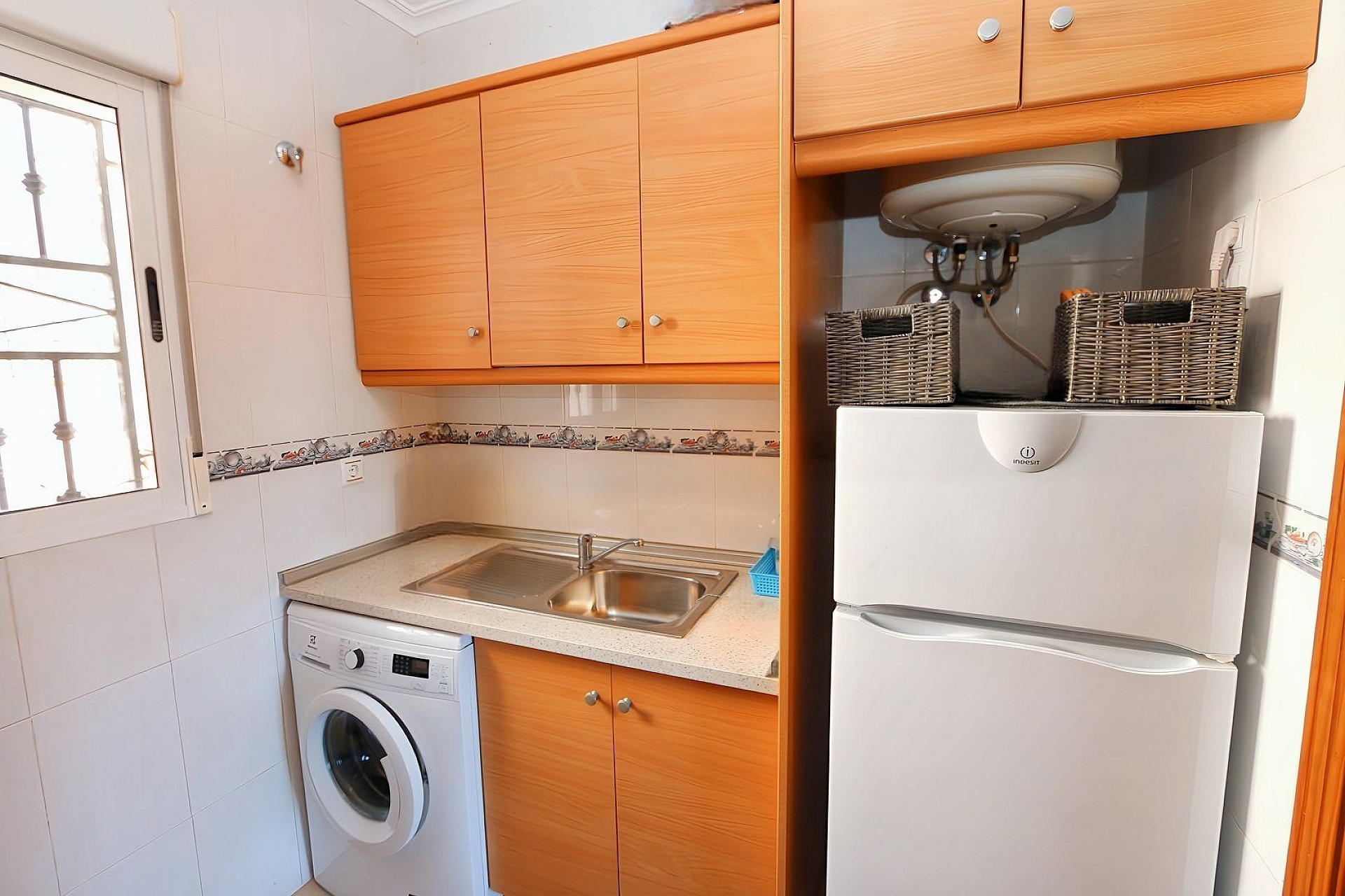Wiederverkauf - Wohnung / Apartment -
Los Altos - Costa Blanca