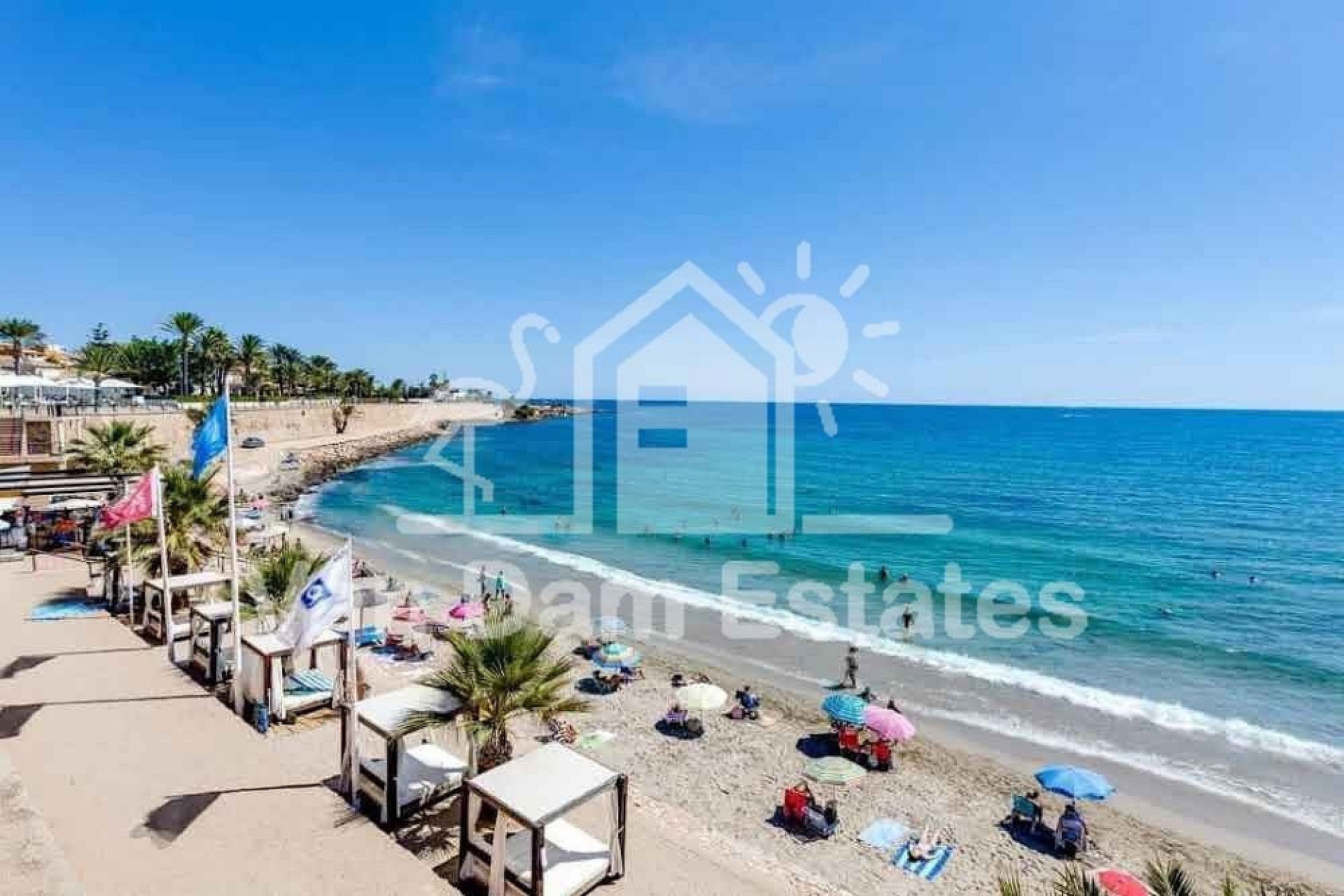 Wiederverkauf - Wohnung / Apartment -
Los Altos - Costa Blanca