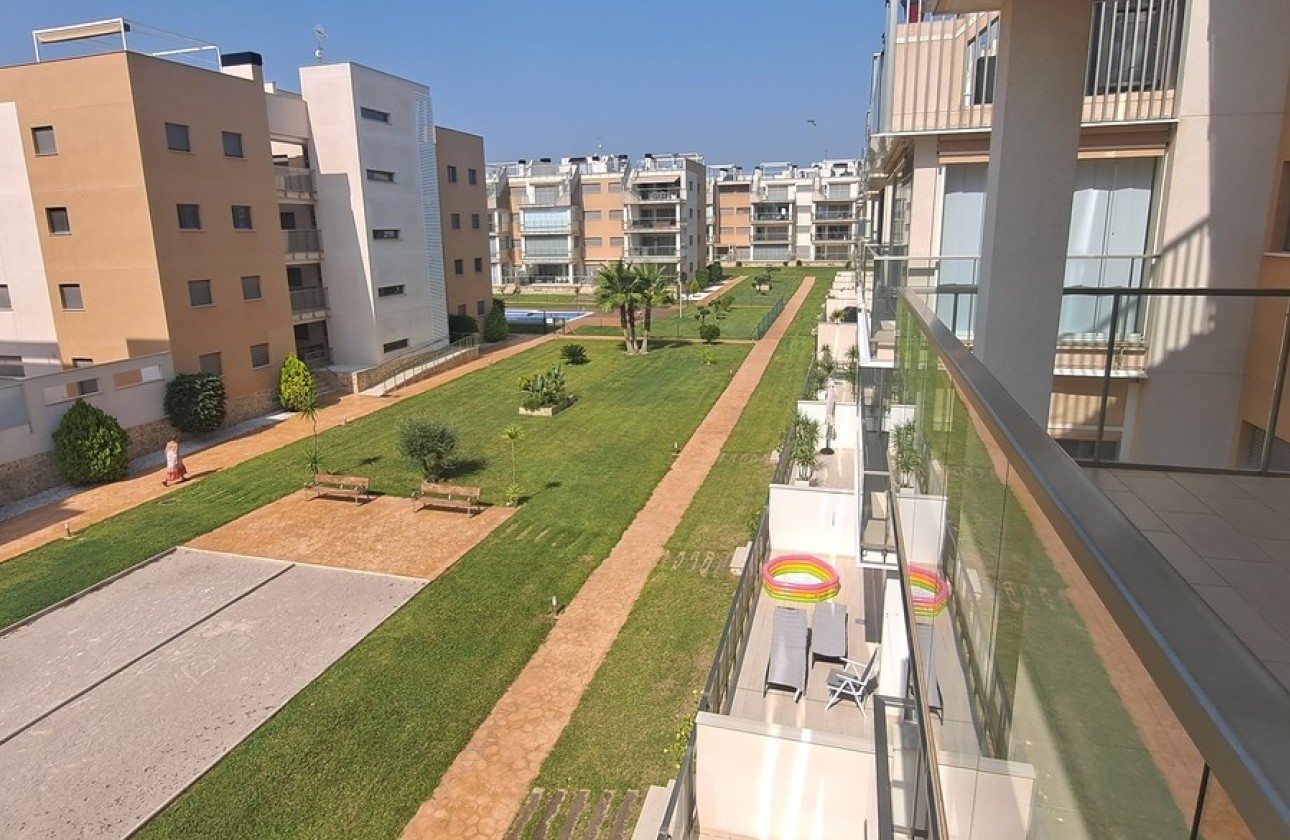 Wiederverkauf - Wohnung / Apartment -
Los Dolses - Inland