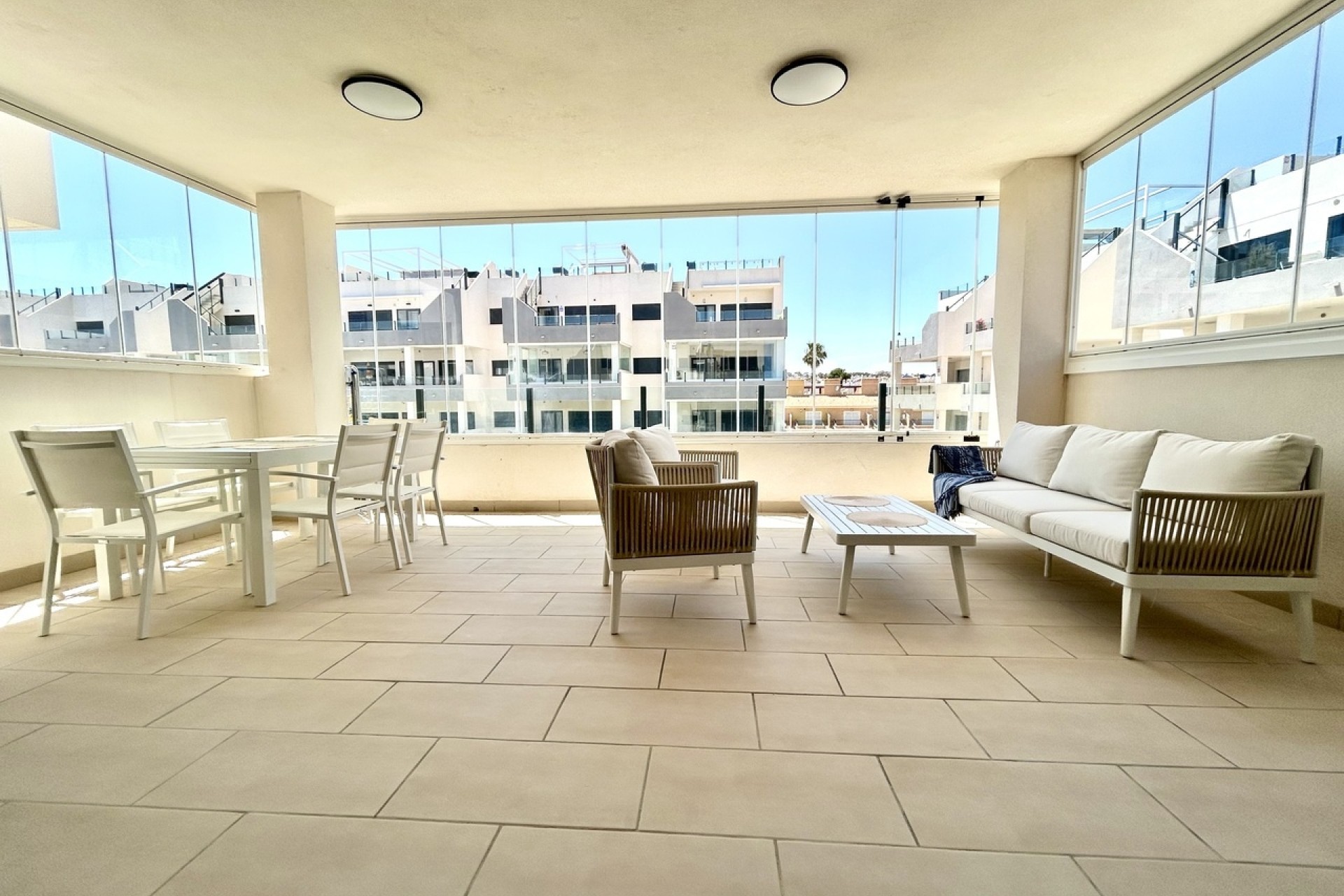 Wiederverkauf - Wohnung / Apartment -
Los Dolses - Inland