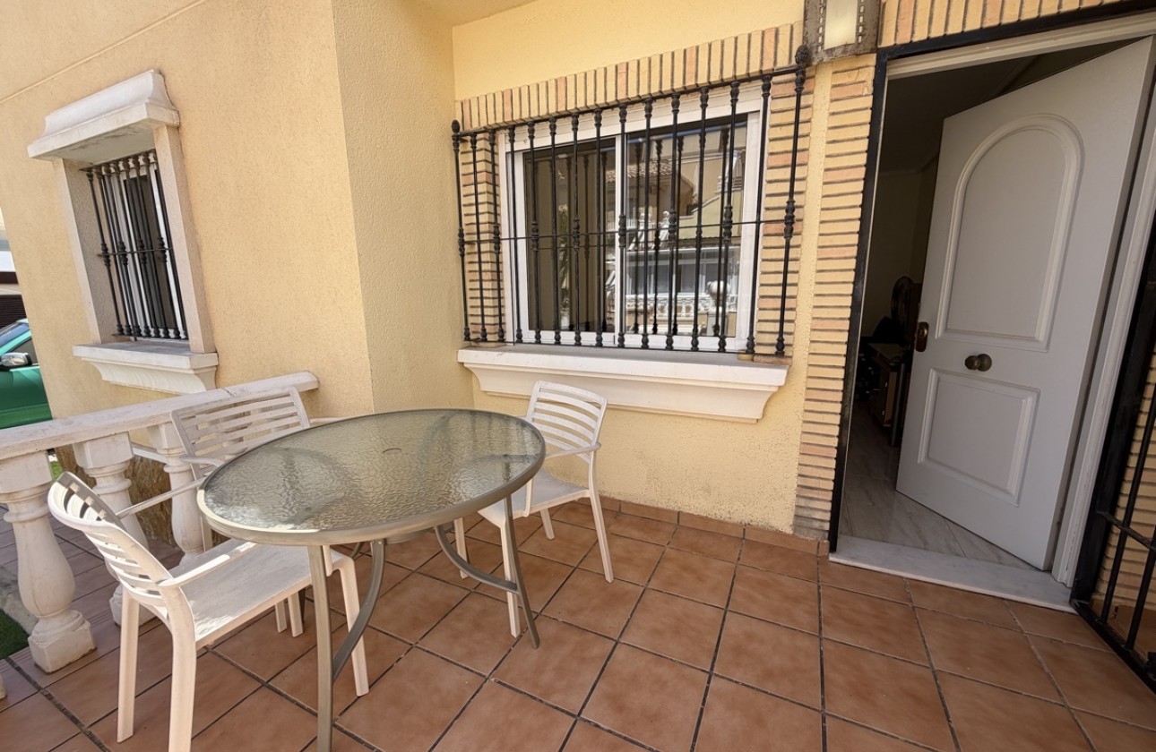 Wiederverkauf - Wohnung / Apartment -
Los Dolses
