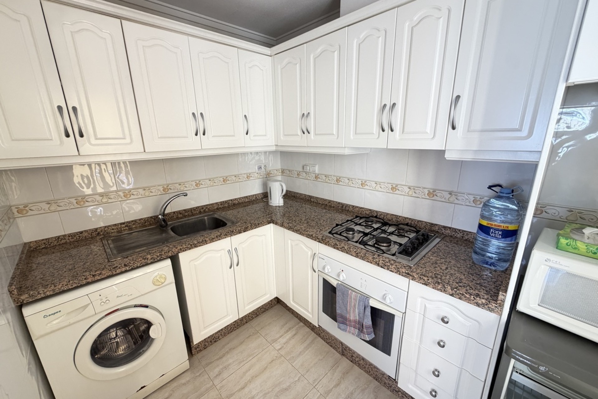 Wiederverkauf - Wohnung / Apartment -
Los Dolses