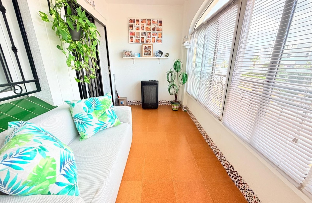 Wiederverkauf - Wohnung / Apartment -
Los Montesinos - La Herrada