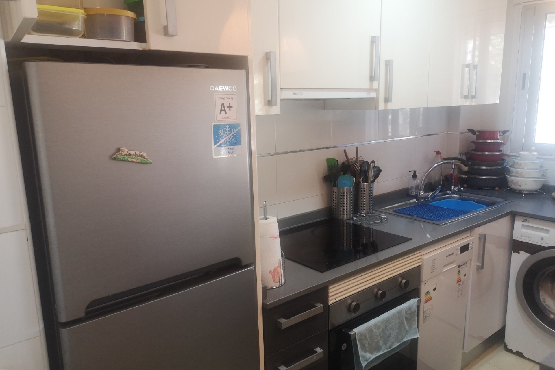 Wiederverkauf - Wohnung / Apartment -
Los Montesinos