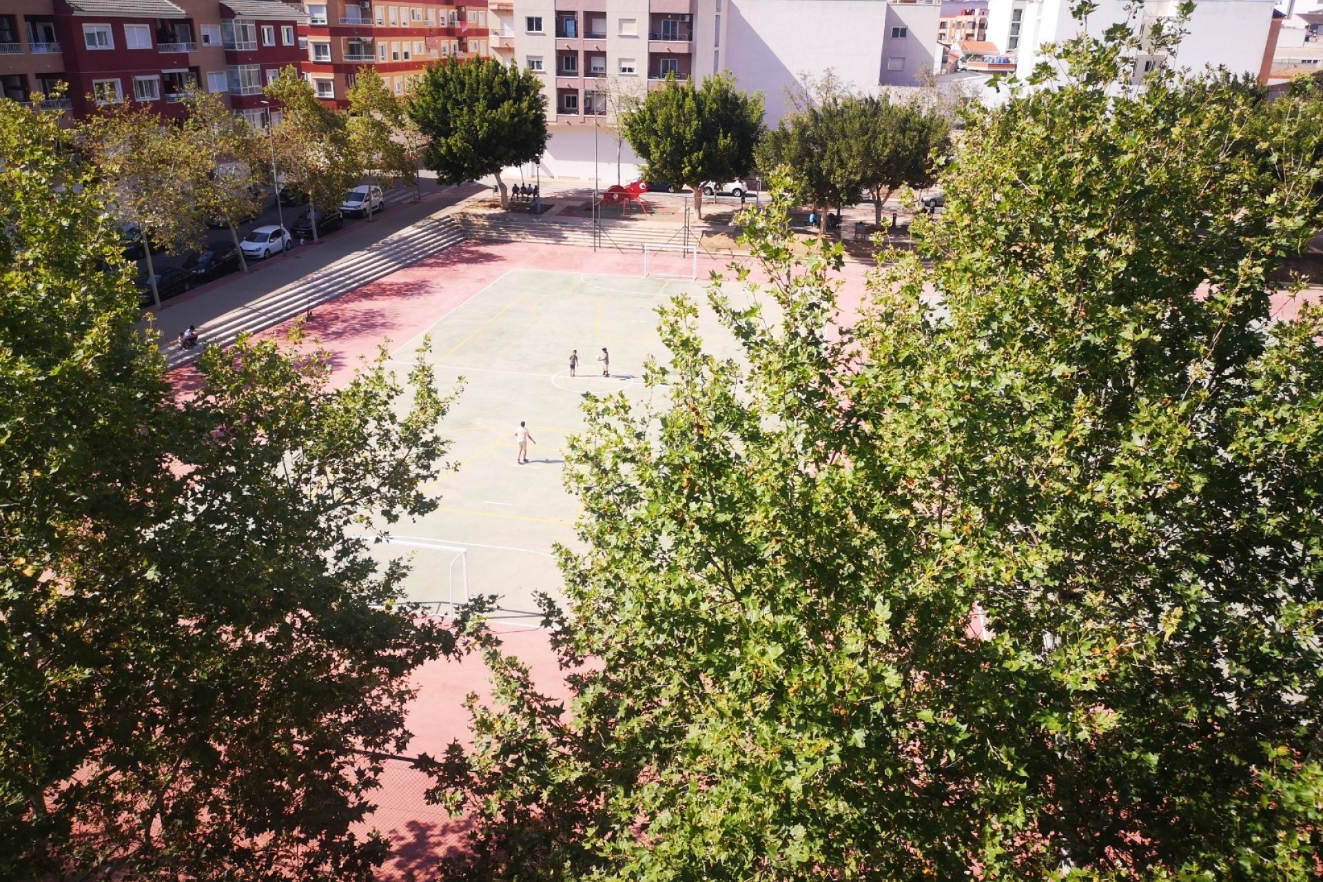 Wiederverkauf - Wohnung / Apartment -
Los Montesinos