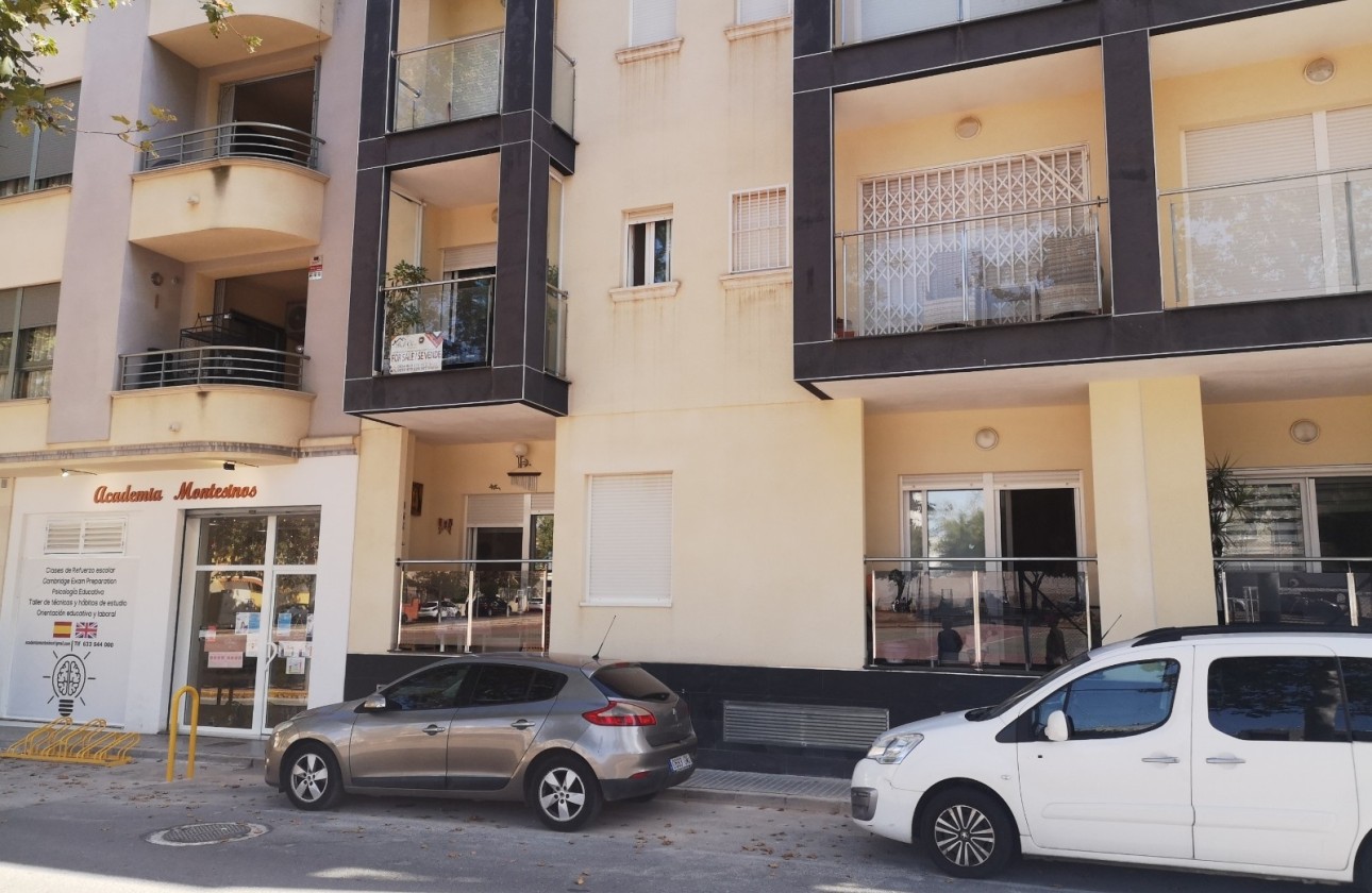 Wiederverkauf - Wohnung / Apartment -
Los Montesinos