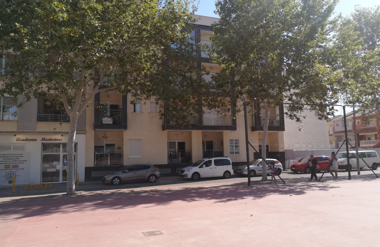 Wiederverkauf - Wohnung / Apartment -
Los Montesinos