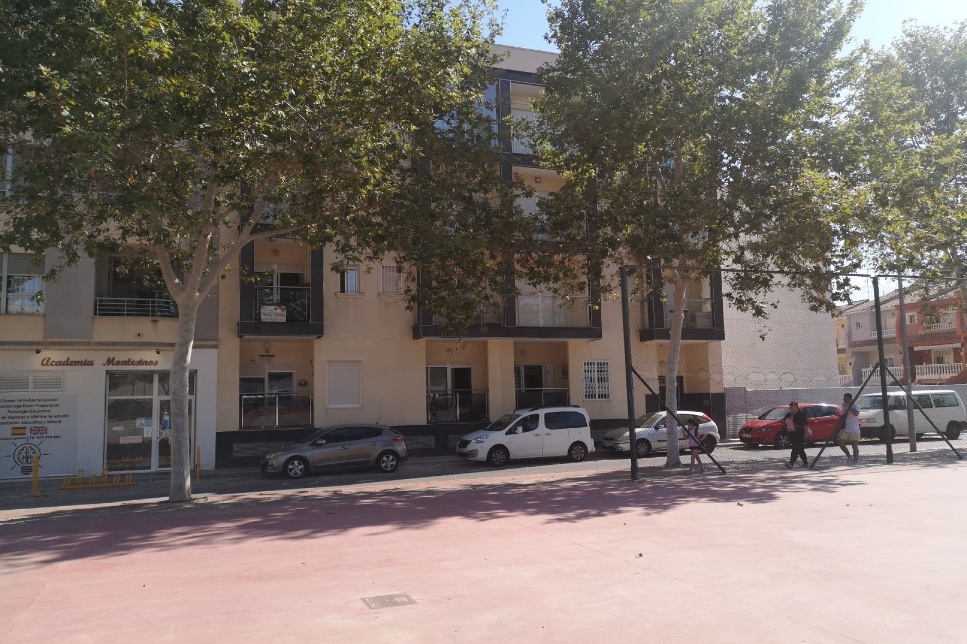 Wiederverkauf - Wohnung / Apartment -
Los Montesinos
