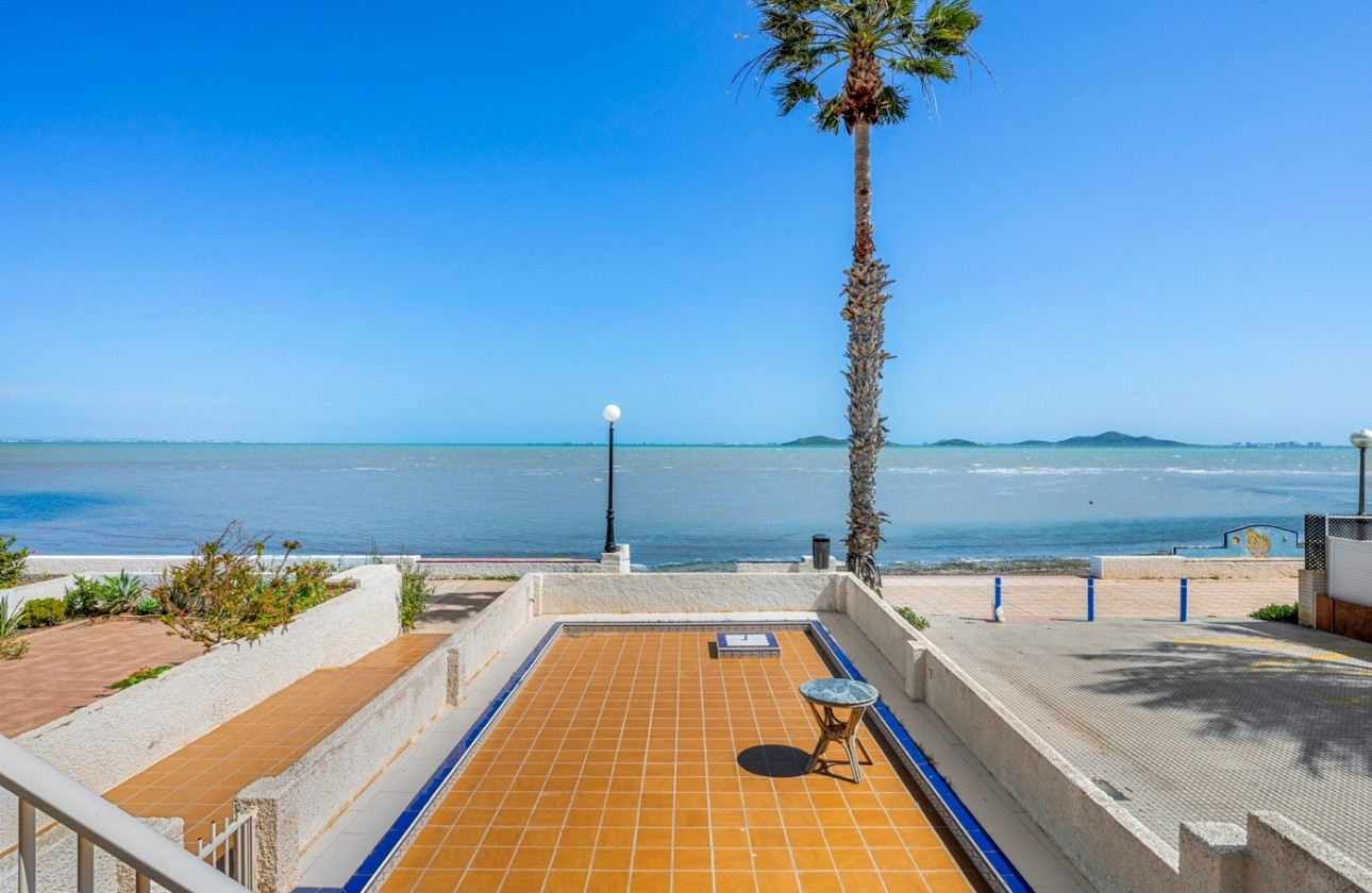 Wiederverkauf - Wohnung / Apartment -
Los Urrutias - Estrella De Mar