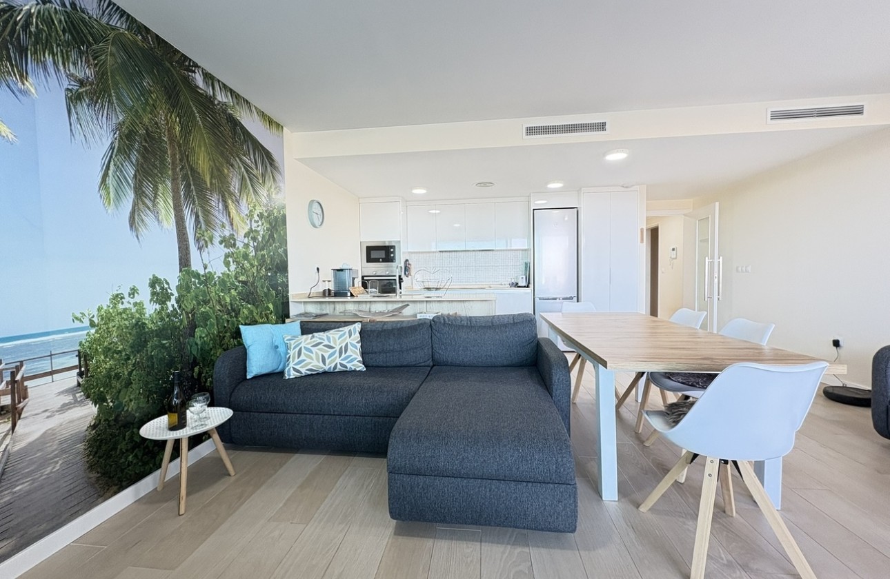 Wiederverkauf - Wohnung / Apartment -
Mar de Cristal