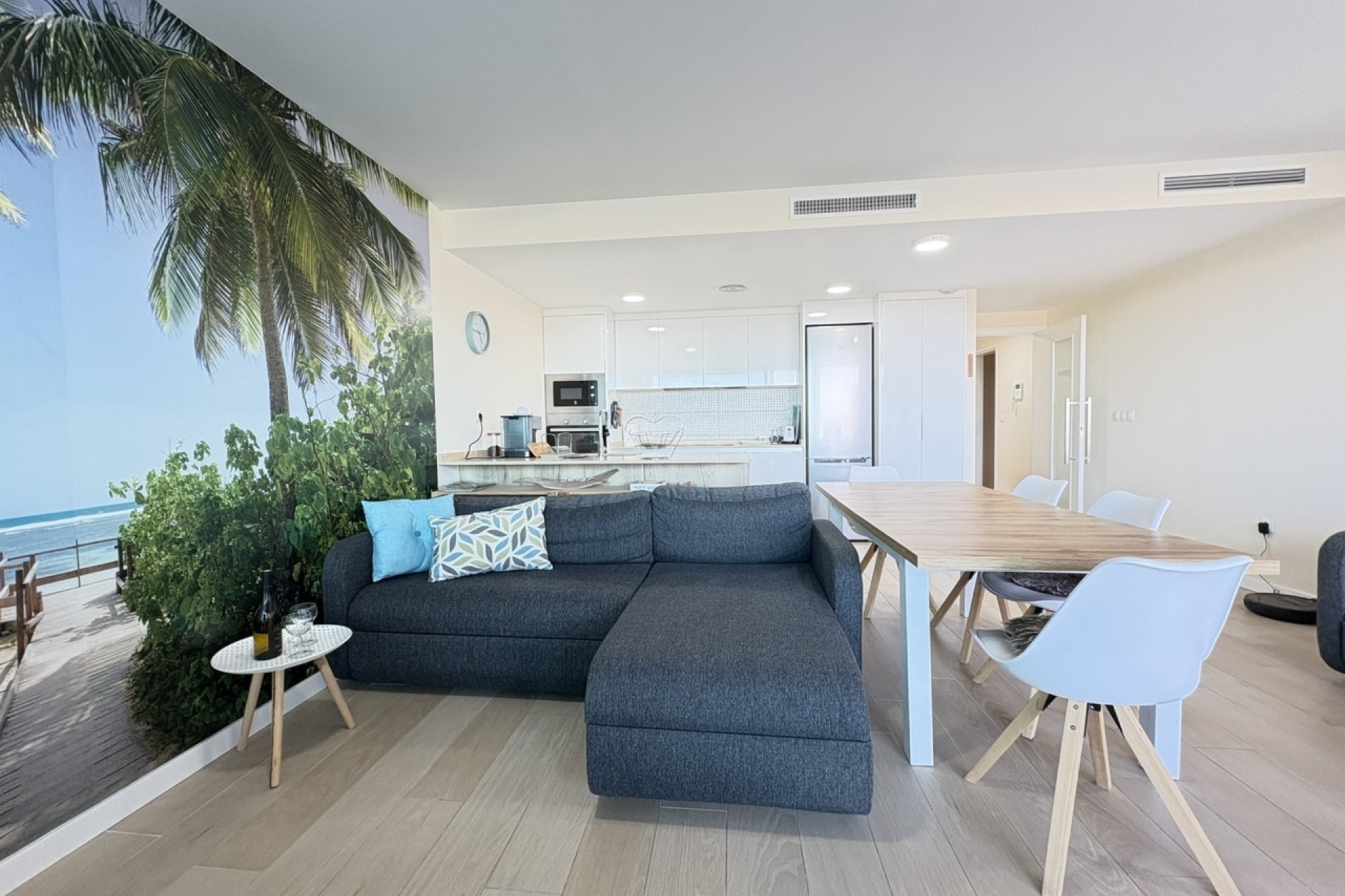 Wiederverkauf - Wohnung / Apartment -
Mar de Cristal