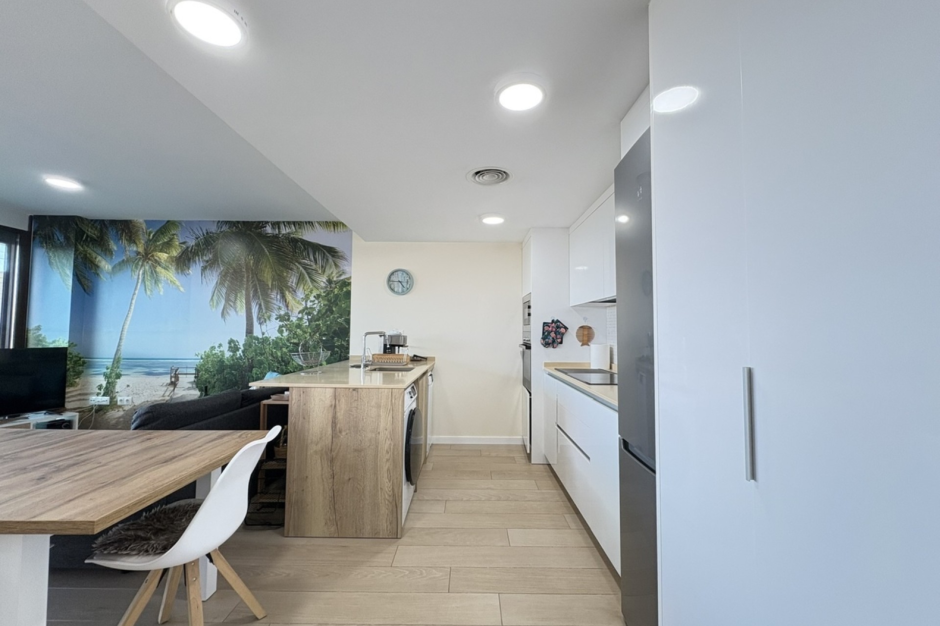 Wiederverkauf - Wohnung / Apartment -
Mar de Cristal