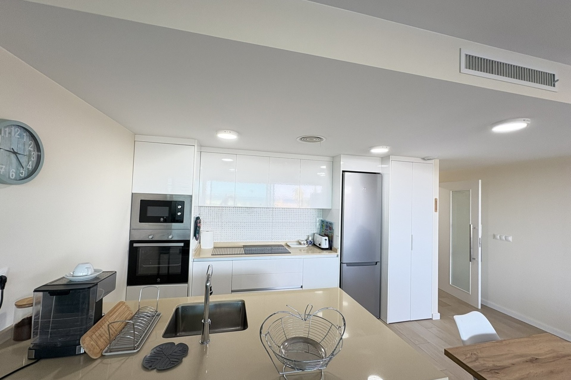 Wiederverkauf - Wohnung / Apartment -
Mar de Cristal