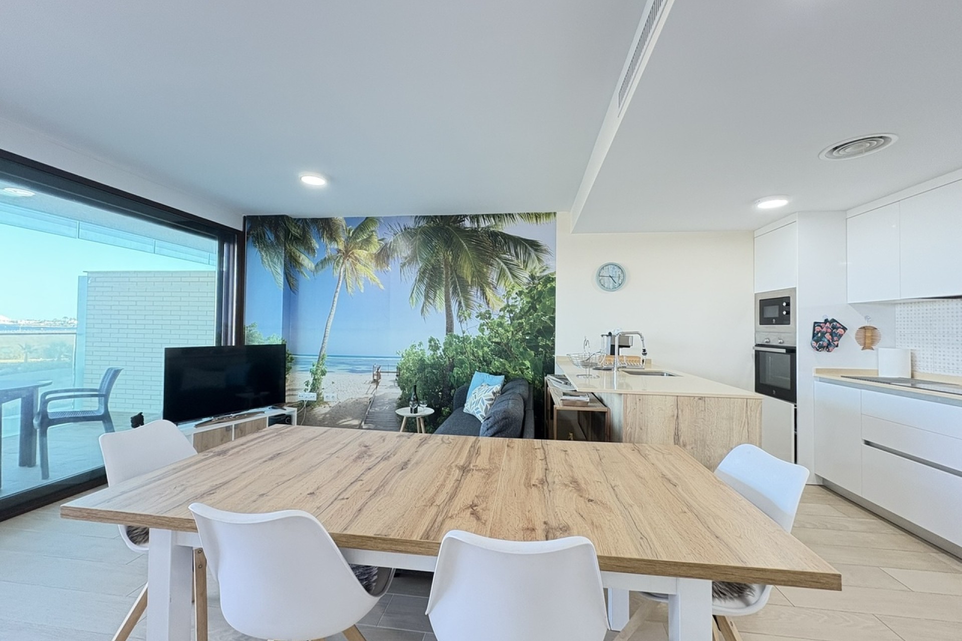 Wiederverkauf - Wohnung / Apartment -
Mar de Cristal