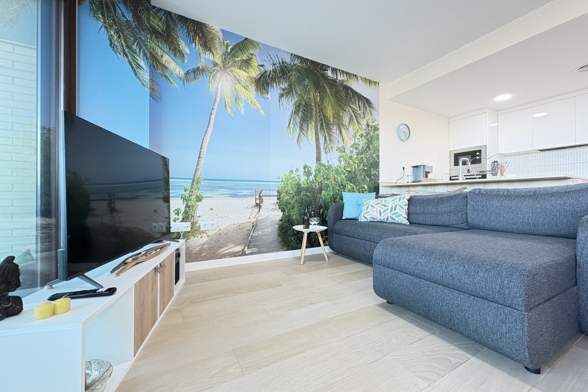 Wiederverkauf - Wohnung / Apartment -
Mar de Cristal
