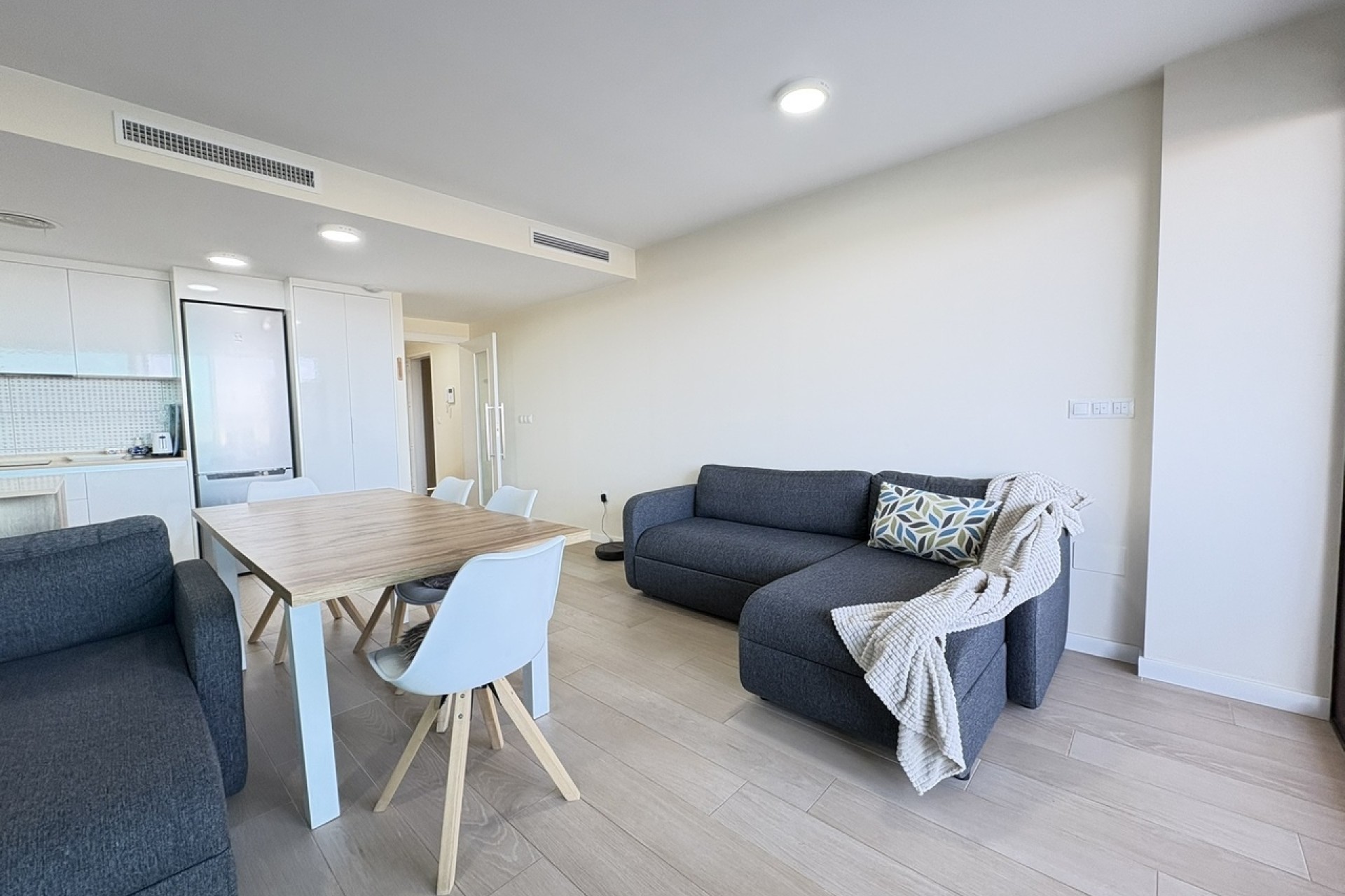 Wiederverkauf - Wohnung / Apartment -
Mar de Cristal