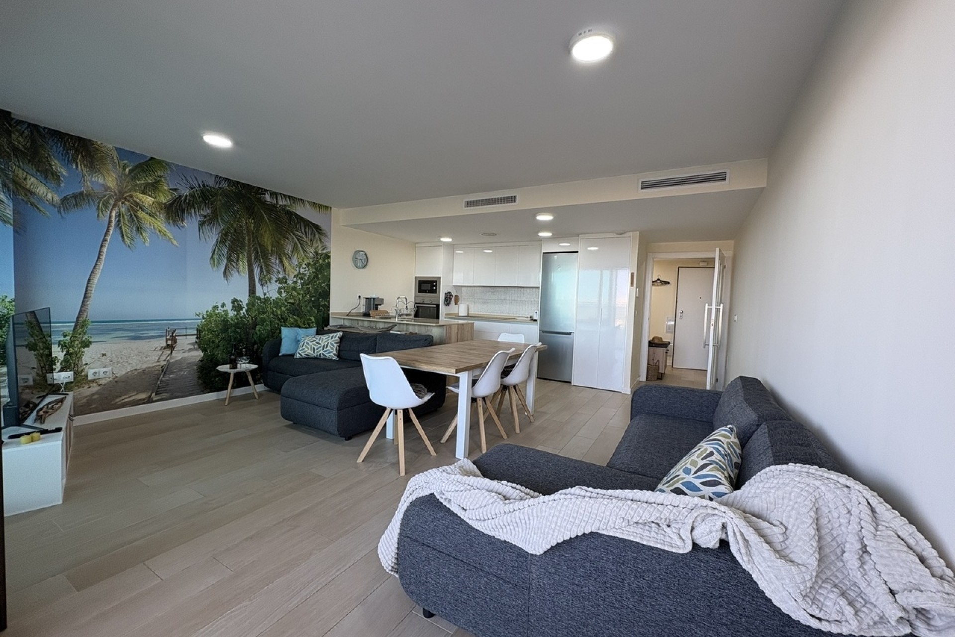 Wiederverkauf - Wohnung / Apartment -
Mar de Cristal
