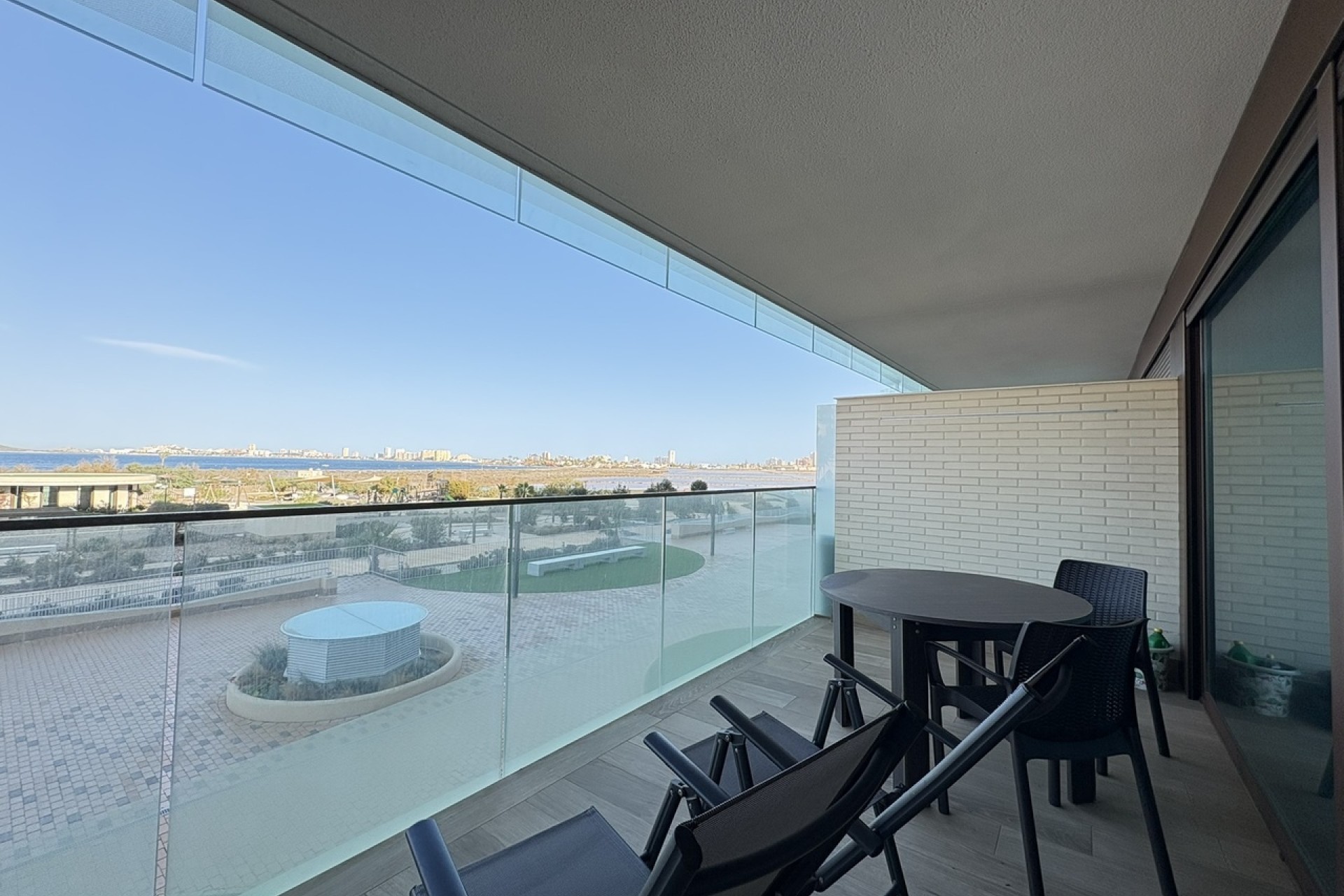 Wiederverkauf - Wohnung / Apartment -
Mar de Cristal