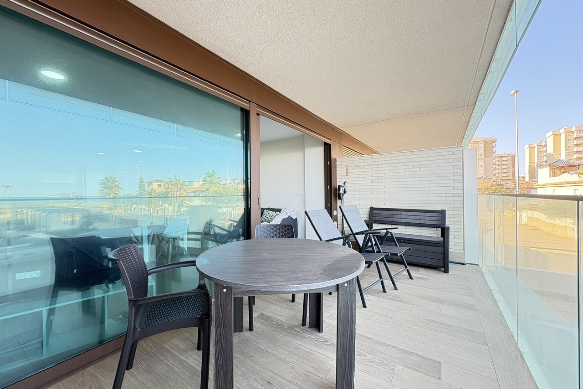 Wiederverkauf - Wohnung / Apartment -
Mar de Cristal