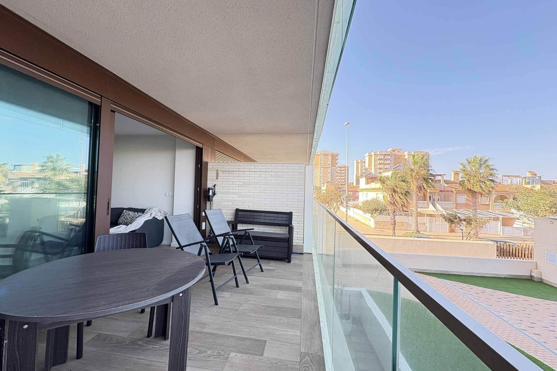Wiederverkauf - Wohnung / Apartment -
Mar de Cristal