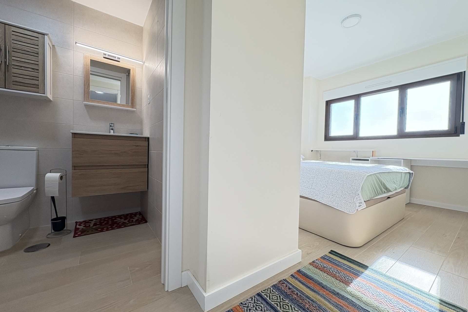 Wiederverkauf - Wohnung / Apartment -
Mar de Cristal