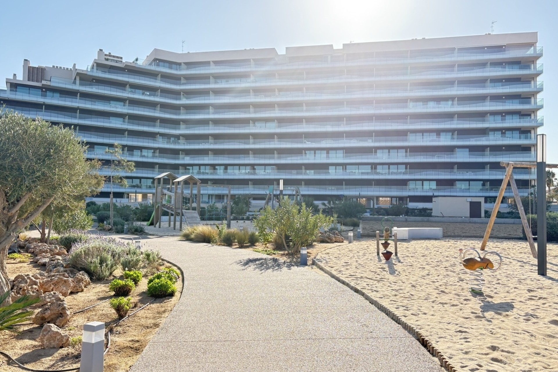 Wiederverkauf - Wohnung / Apartment -
Mar de Cristal