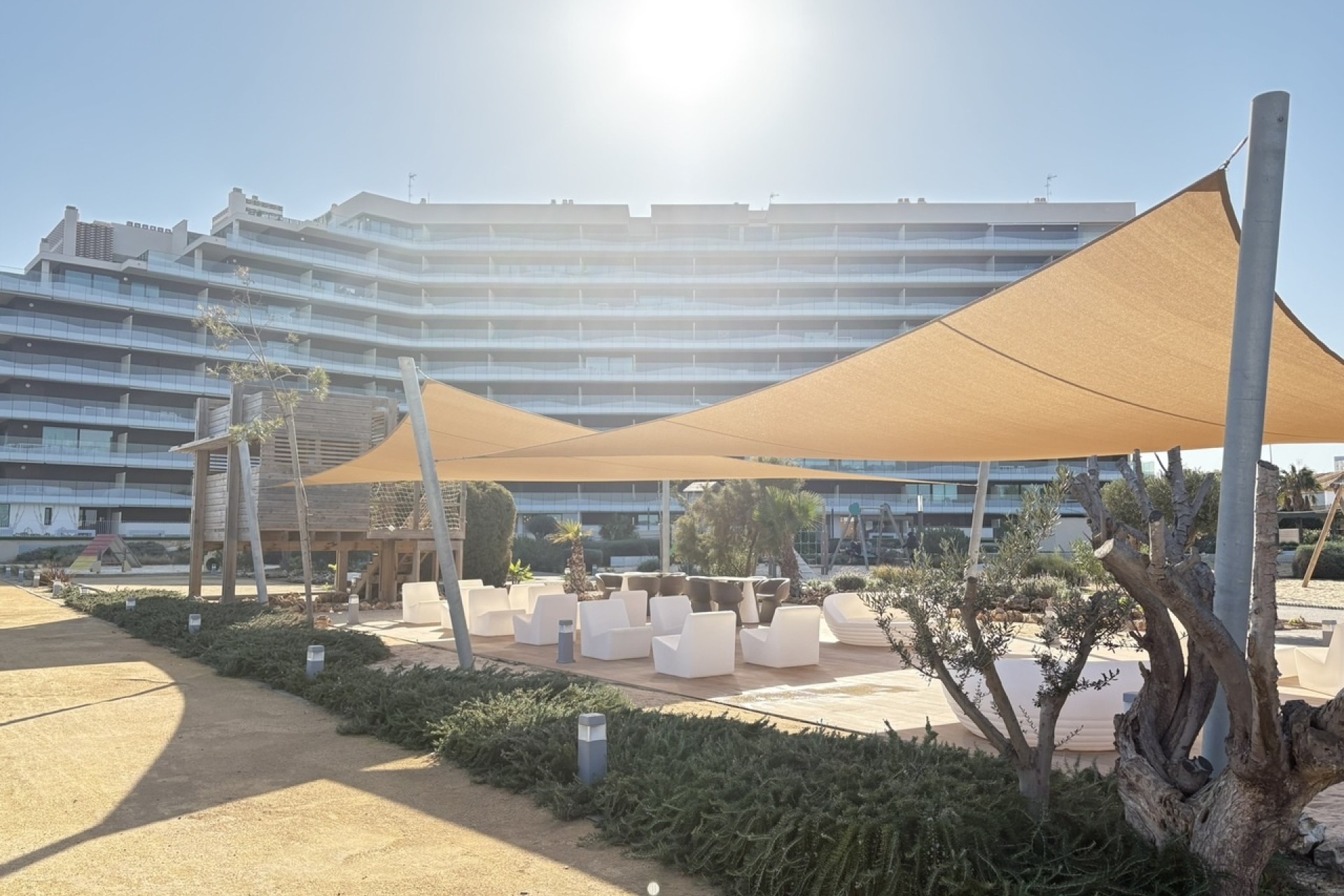 Wiederverkauf - Wohnung / Apartment -
Mar de Cristal