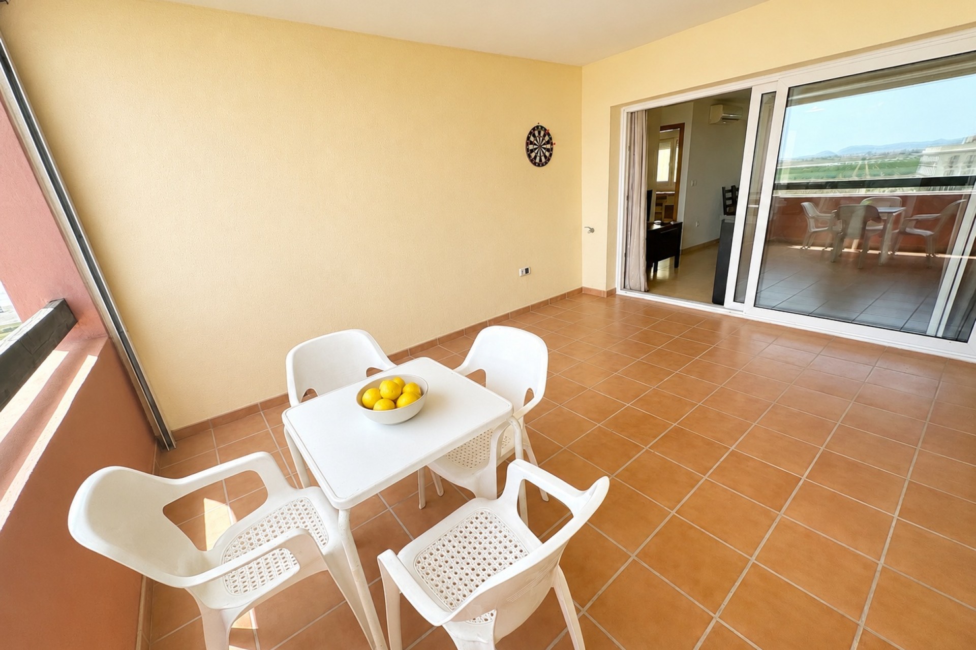 Wiederverkauf - Wohnung / Apartment -
Mar Menor Golf Resort - Inland