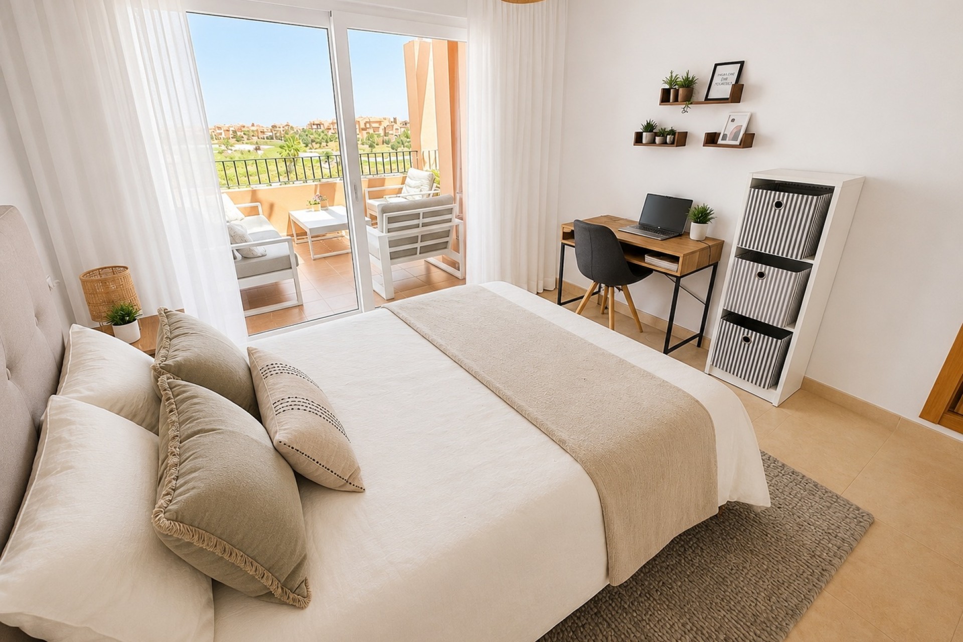 Wiederverkauf - Wohnung / Apartment -
Mar Menor Golf Resort - Inland