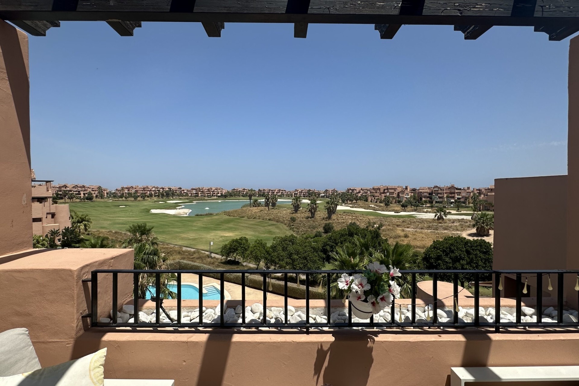 Wiederverkauf - Wohnung / Apartment -
Mar Menor Golf Resort - Inland